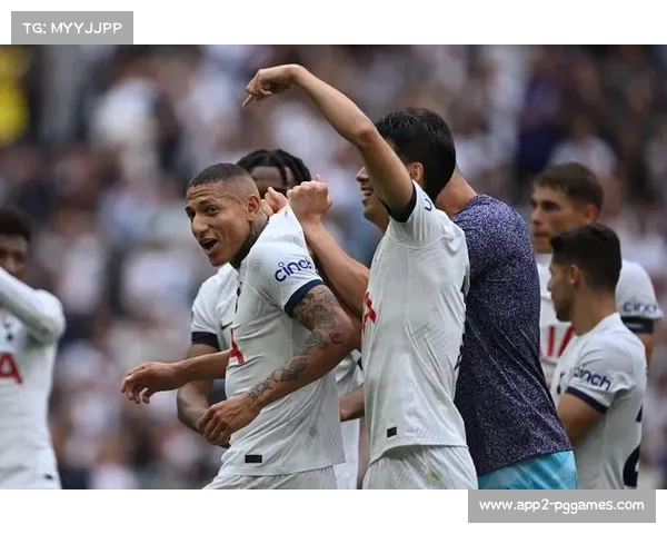 里沙利松或2500万欧转投弗拉门戈，热刺与巴西前锋达成离队协议